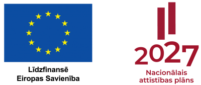 Līdzfinansē ES un NAP
